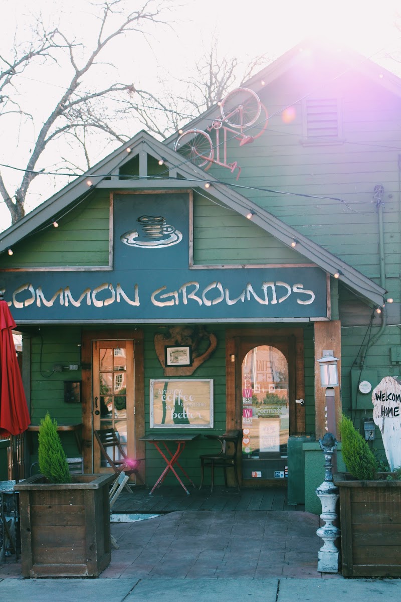 Common Grounds Waco